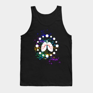 Third breath Tank Top